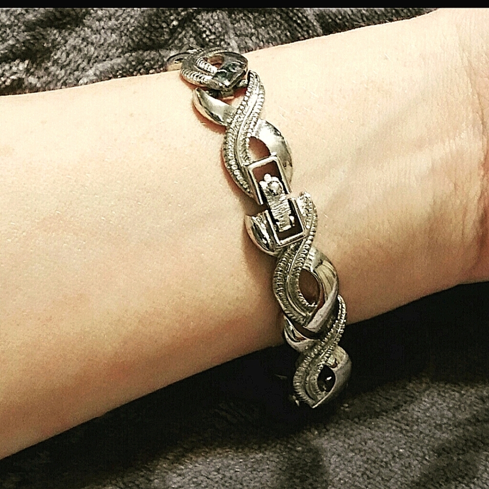 ☆Vintage☆ Silver Bracelet